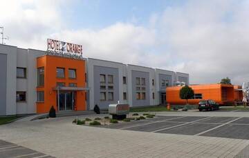 Фотографии Отель Hotel Orange Przeźmierowo г. Пжезмерово (Польша) №1 Фото Отель Hotel Orange Przeźmierowo г. Пжезмерово 1
