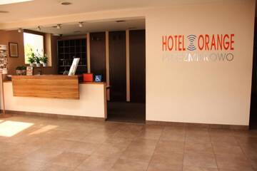 Фотографии Отель Hotel Orange Przeźmierowo г. Пжезмерово (Польша) №3 Фото Отель Hotel Orange Przeźmierowo г. Пжезмерово 3