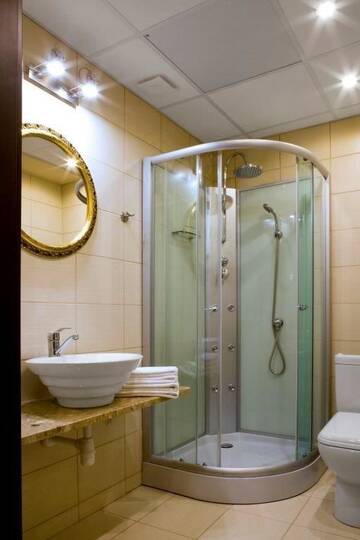 Фотографии Отель Hotel Glamour г. Пжезмерово (Польша) №4 Фото Отель Hotel Glamour г. Пжезмерово 4