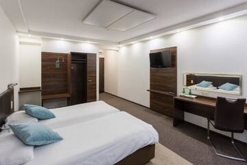 Фотографии Отель Hotel Glamour г. Пжезмерово (Польша) №5 Фото Отель Hotel Glamour г. Пжезмерово 5