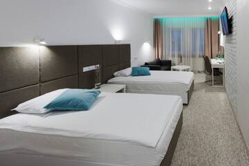 Фотографии Отель Hotel Glamour г. Пжезмерово (Польша) №2 Фото Отель Hotel Glamour г. Пжезмерово 2